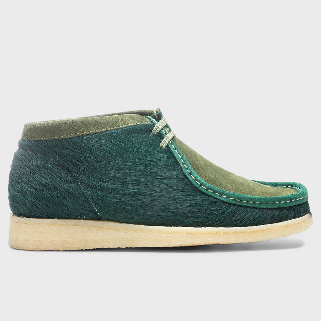 P404 Original Boot - Green/Green