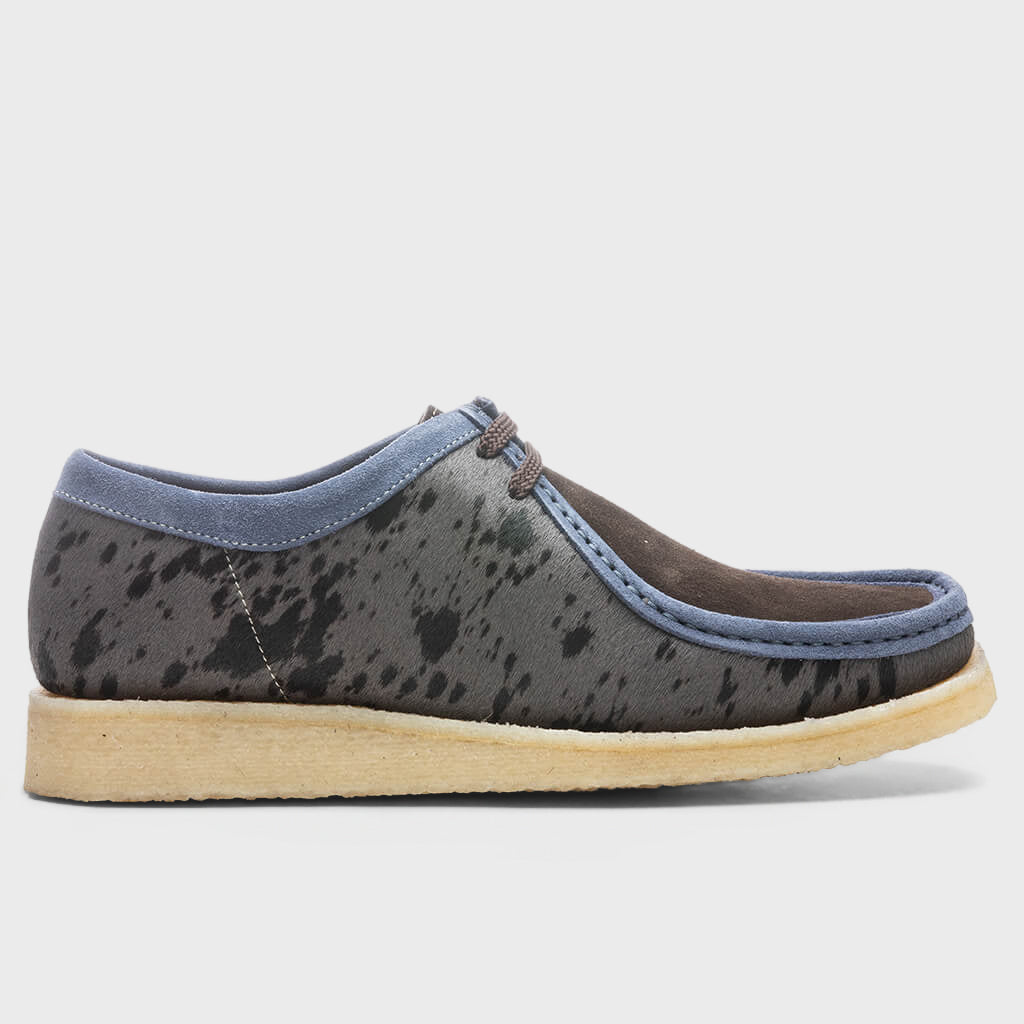 P204 Original Low Top - Animal/Grey/Navy