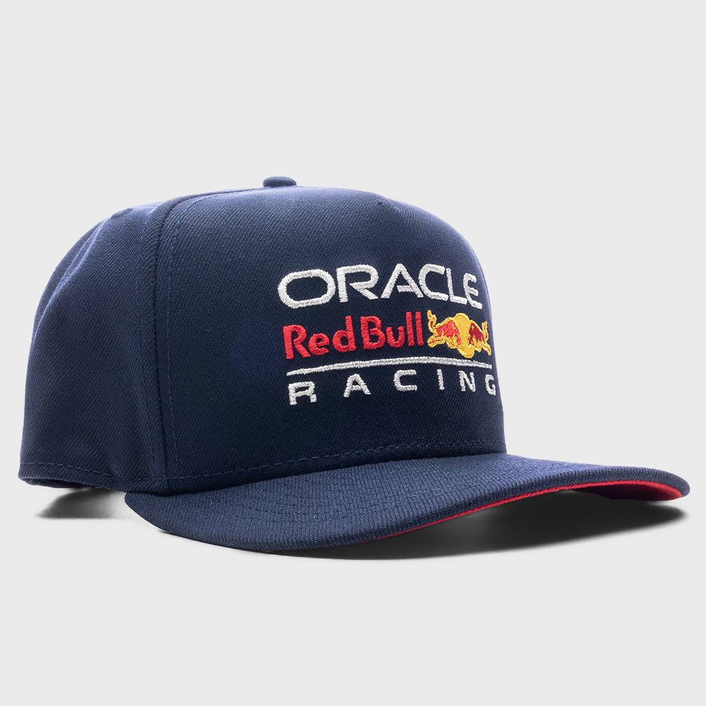 Feature x New Era x Red Bull 9Fifty A-Frame Snapback - Navy