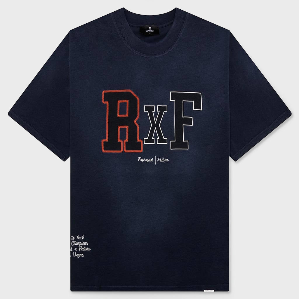 Champions T-Shirt - Midnight Navy