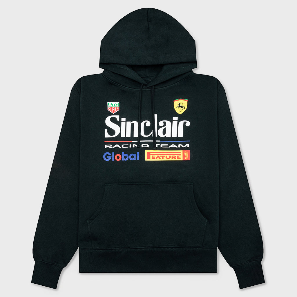 Pit Crew Hoodie - Green