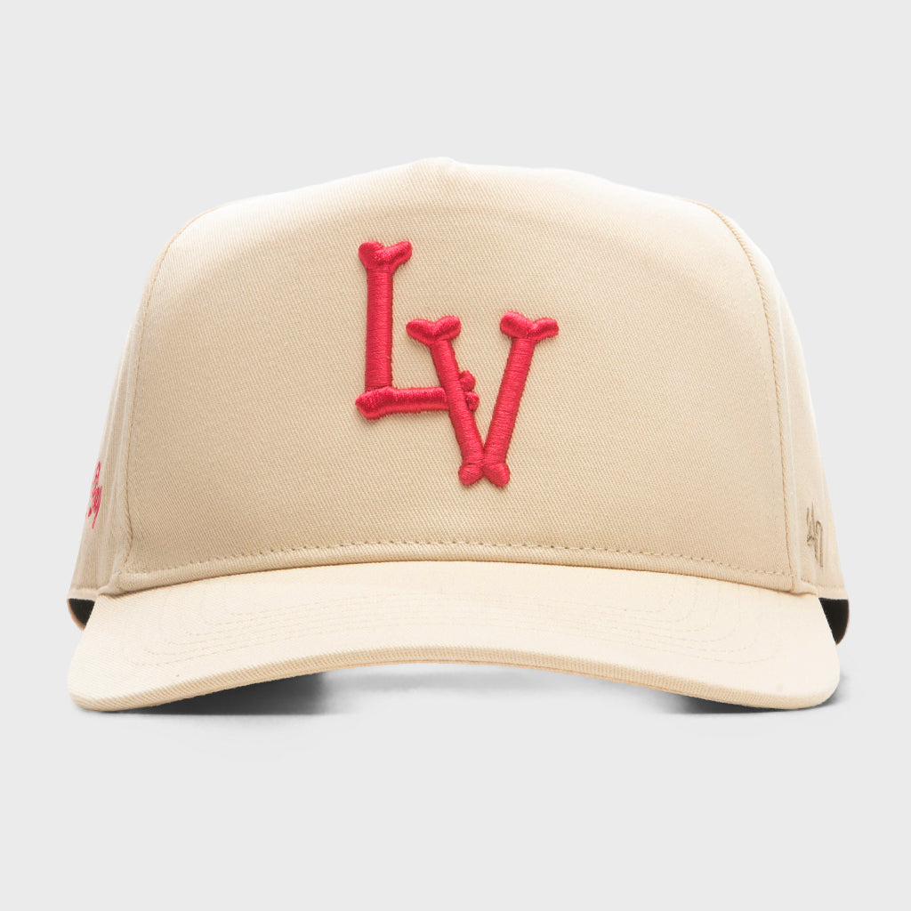 ‘LV’ Bones - Natural