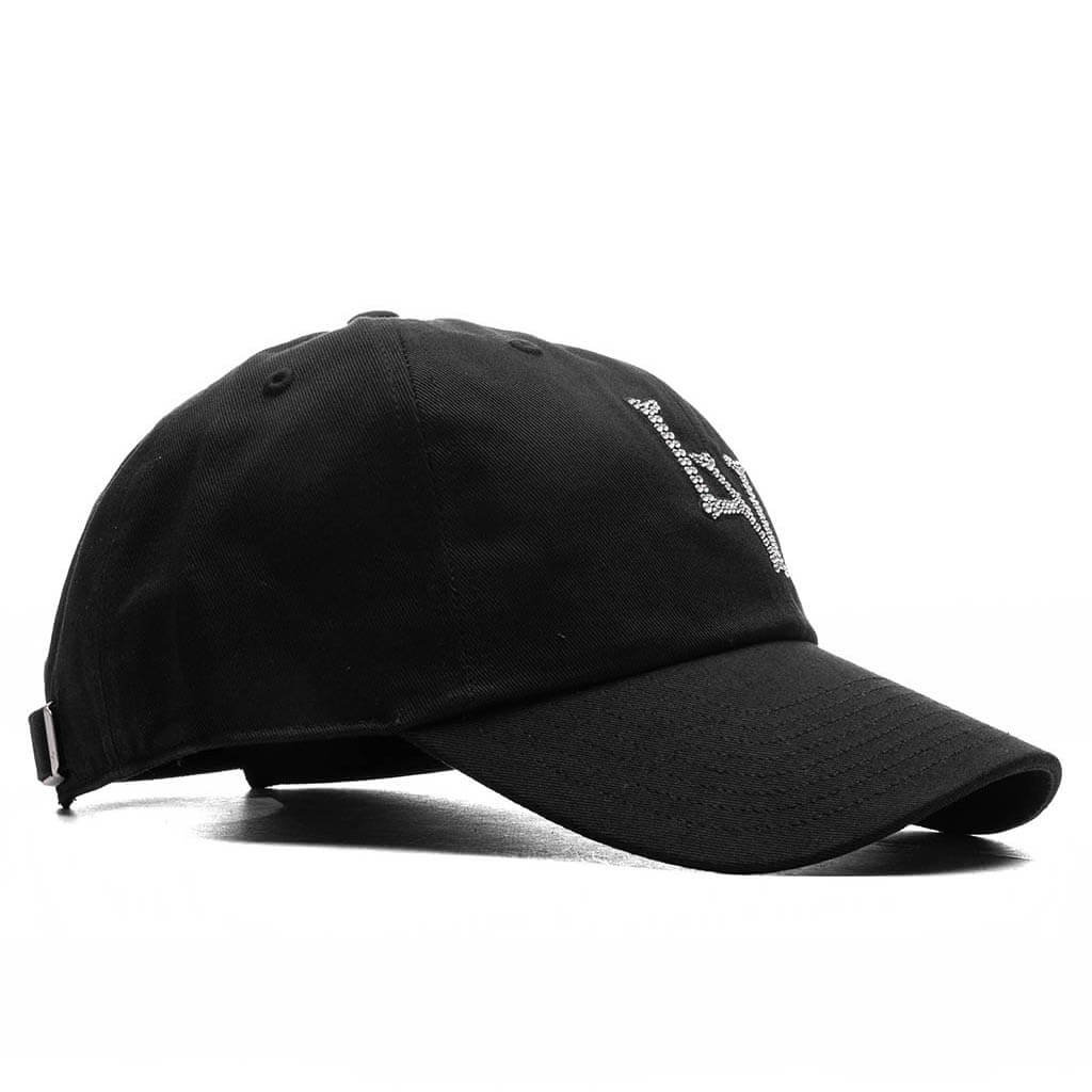 FEATURE x '47 x Swarovski 'LV' Bones - Black – Feature
