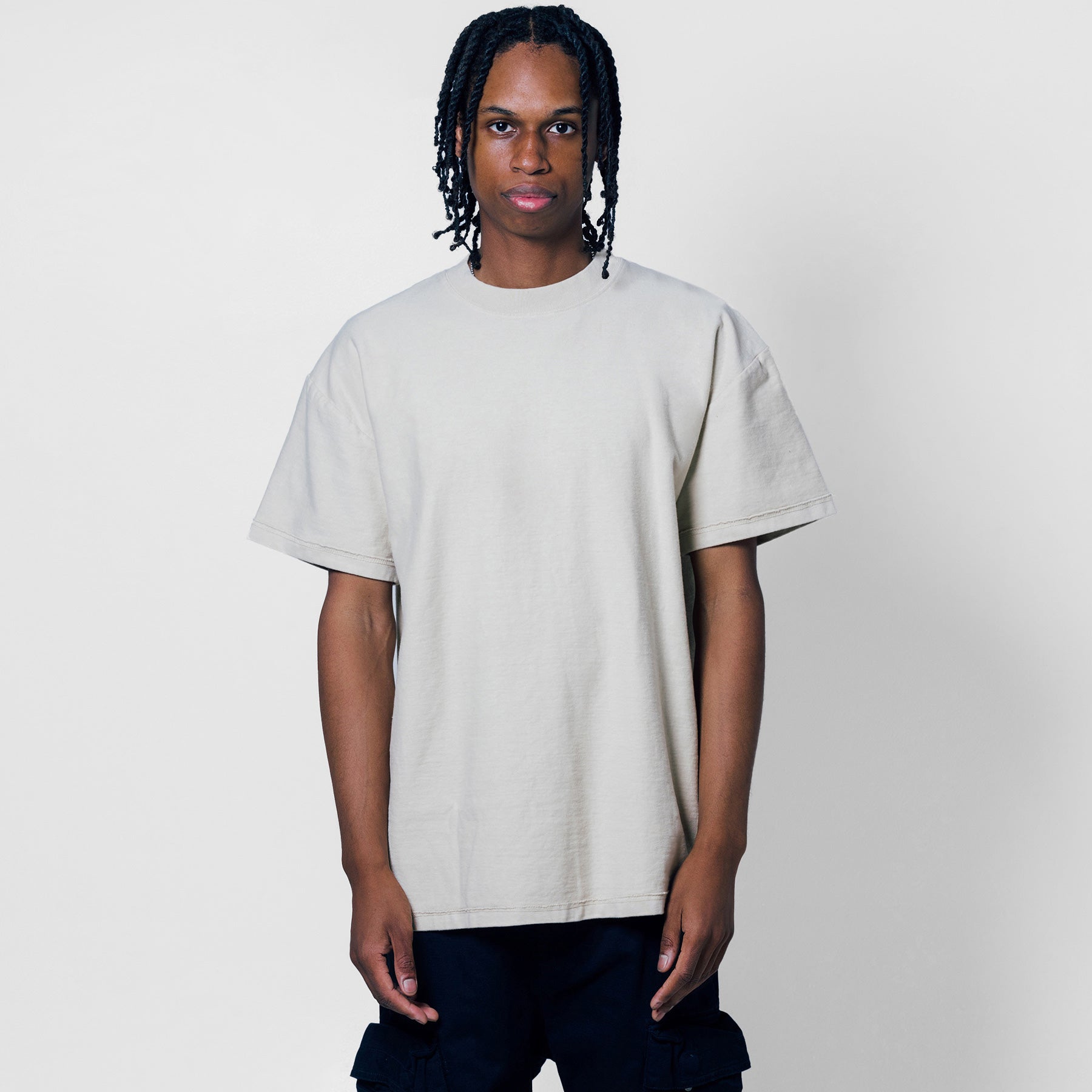 Koren Reversible Tee - Shiro – Feature