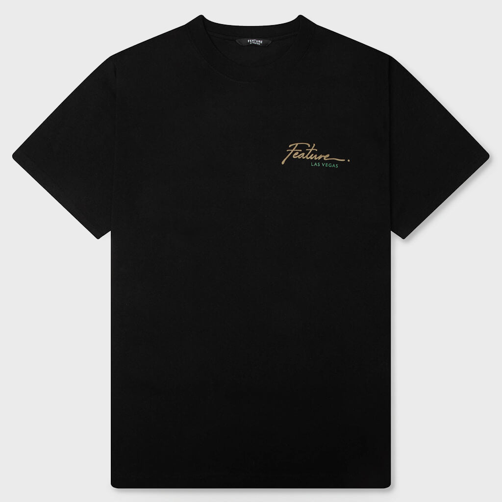 Skyline Tee - Black