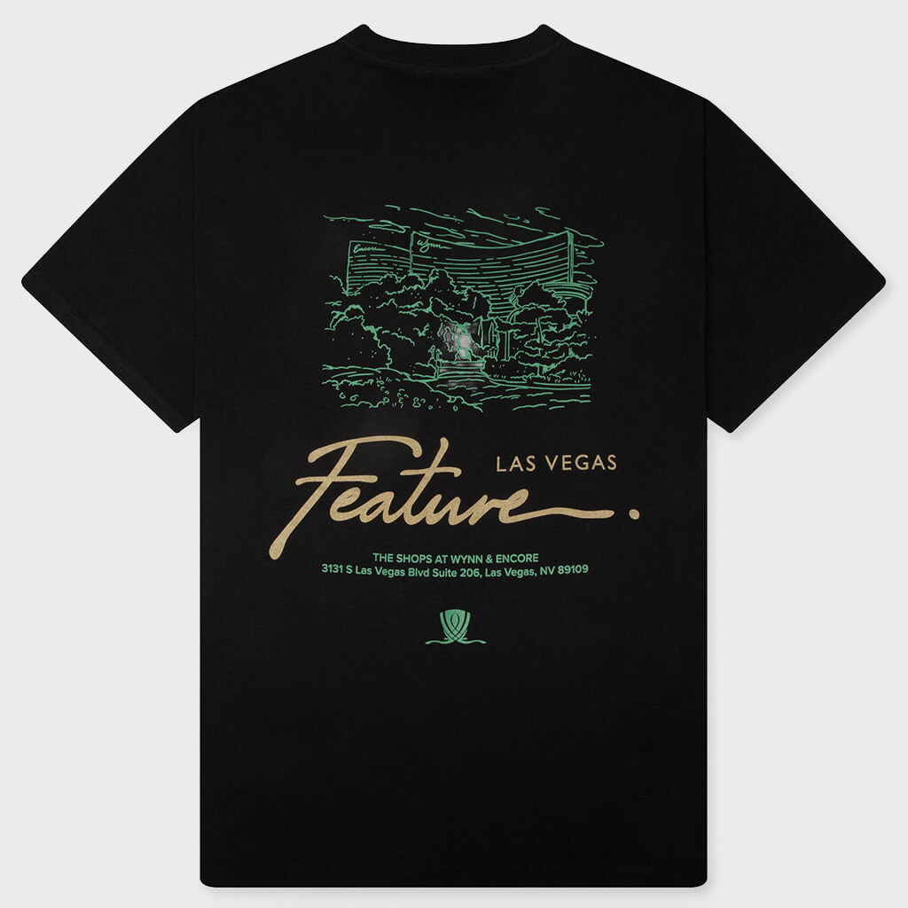 Skyline Tee - Black