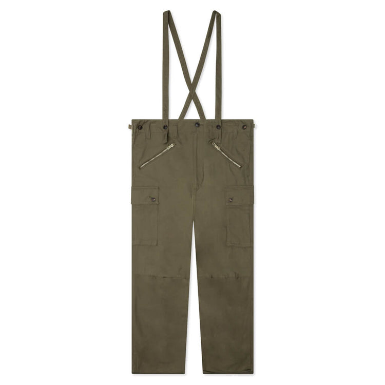 Ferngulley Pants - Olive – Feature
