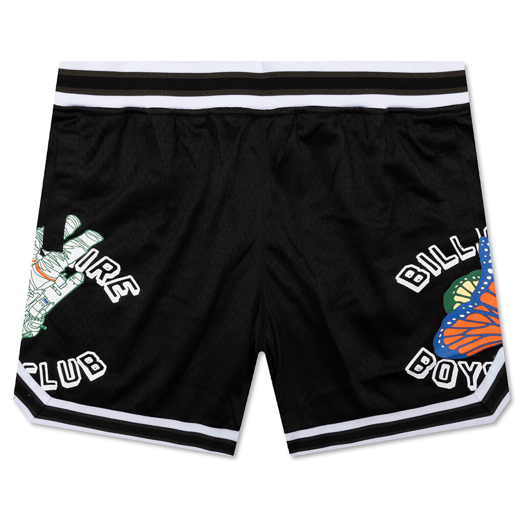 Float Short - Black – Feature