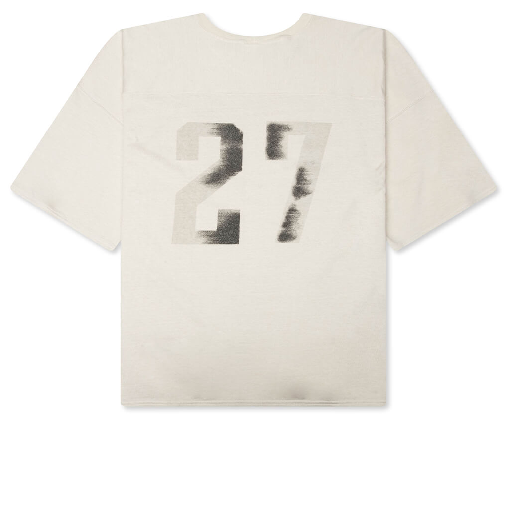 Football S/S T-Shirt - White – Feature