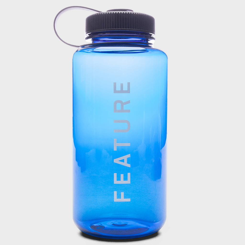 Foster Water Bottle - Blue