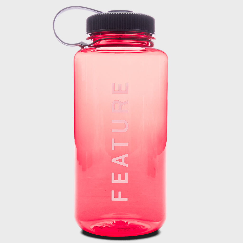 Foster Water Bottle - Red