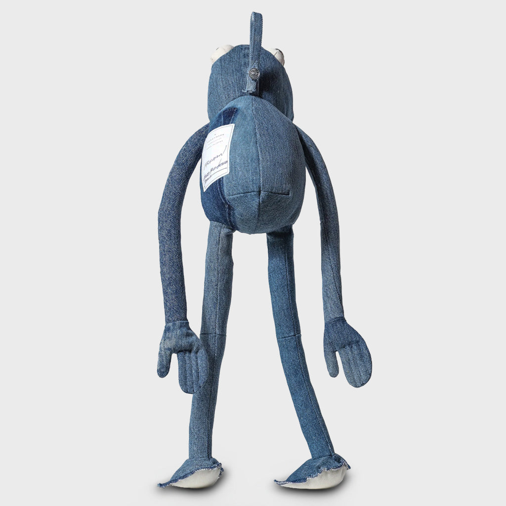 Frogman - Blue – Feature