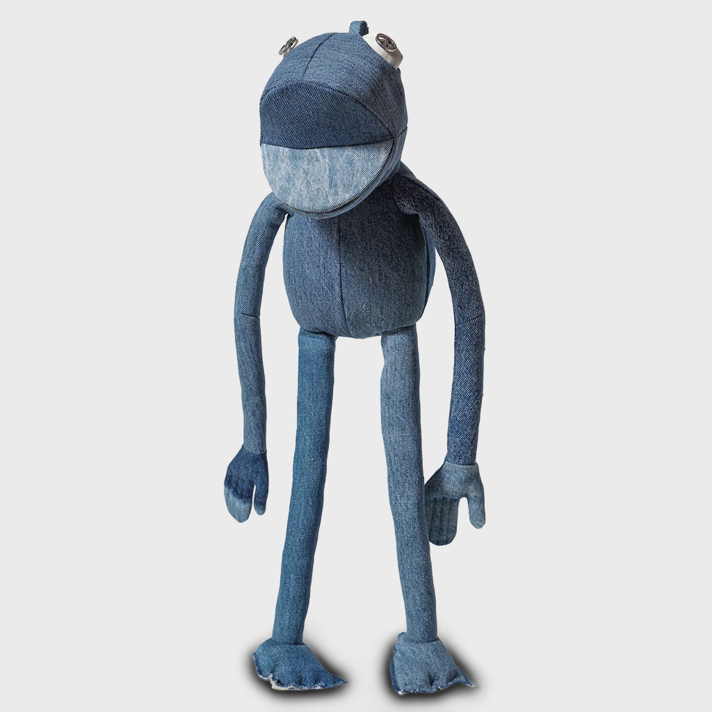 READYMADE FROGMAN ぬいぐるみ 2個セット Frogman - Blue – Feature