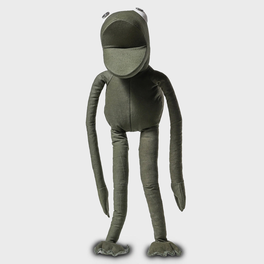 Frogman - Blue – Feature