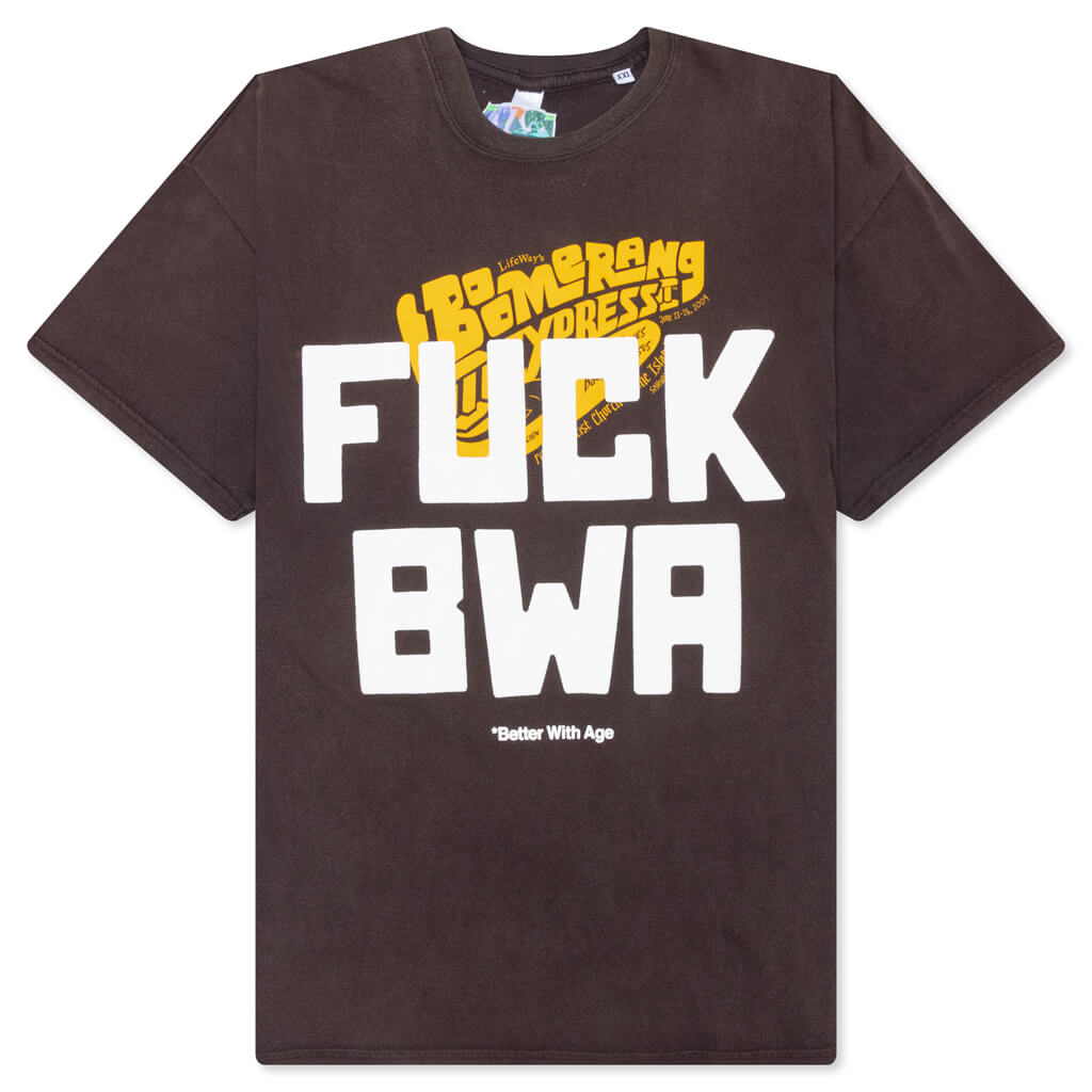 Fuck BWA Tee - Multi – Feature