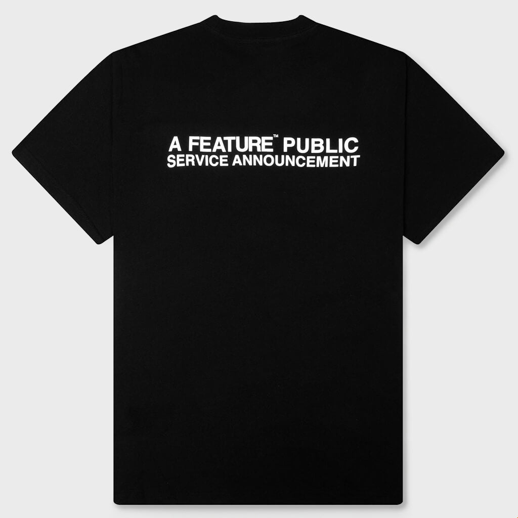 Fuck Racism Tee - Black