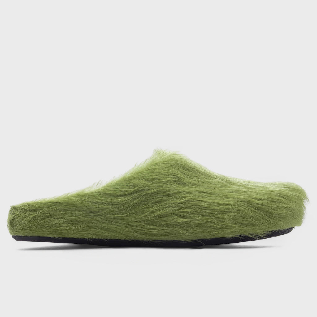 Fussbett Sabot - Lime
