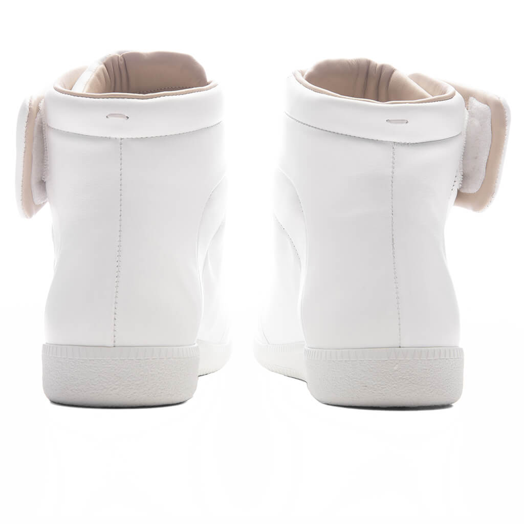 Future Sneaker - White – Feature