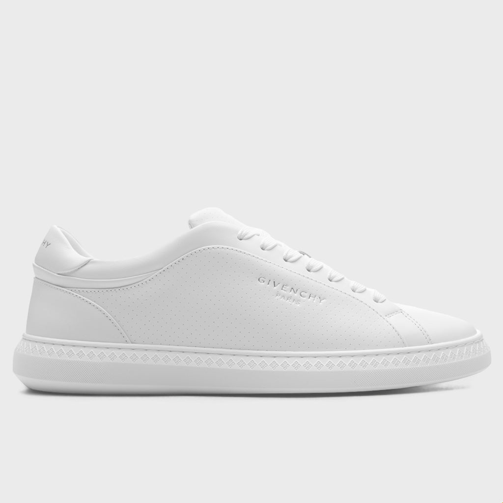 G Set Low Sneakers - White