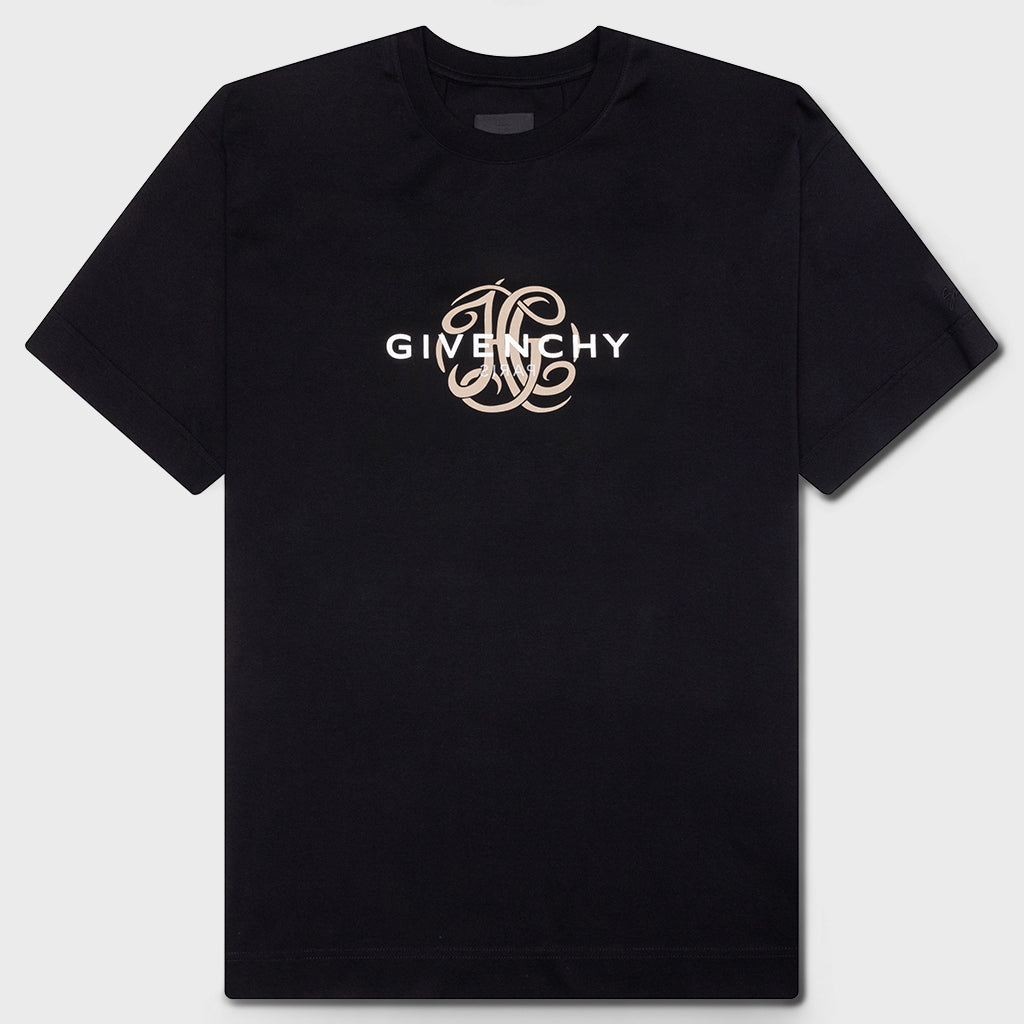 Reverse T-Shirt - Black