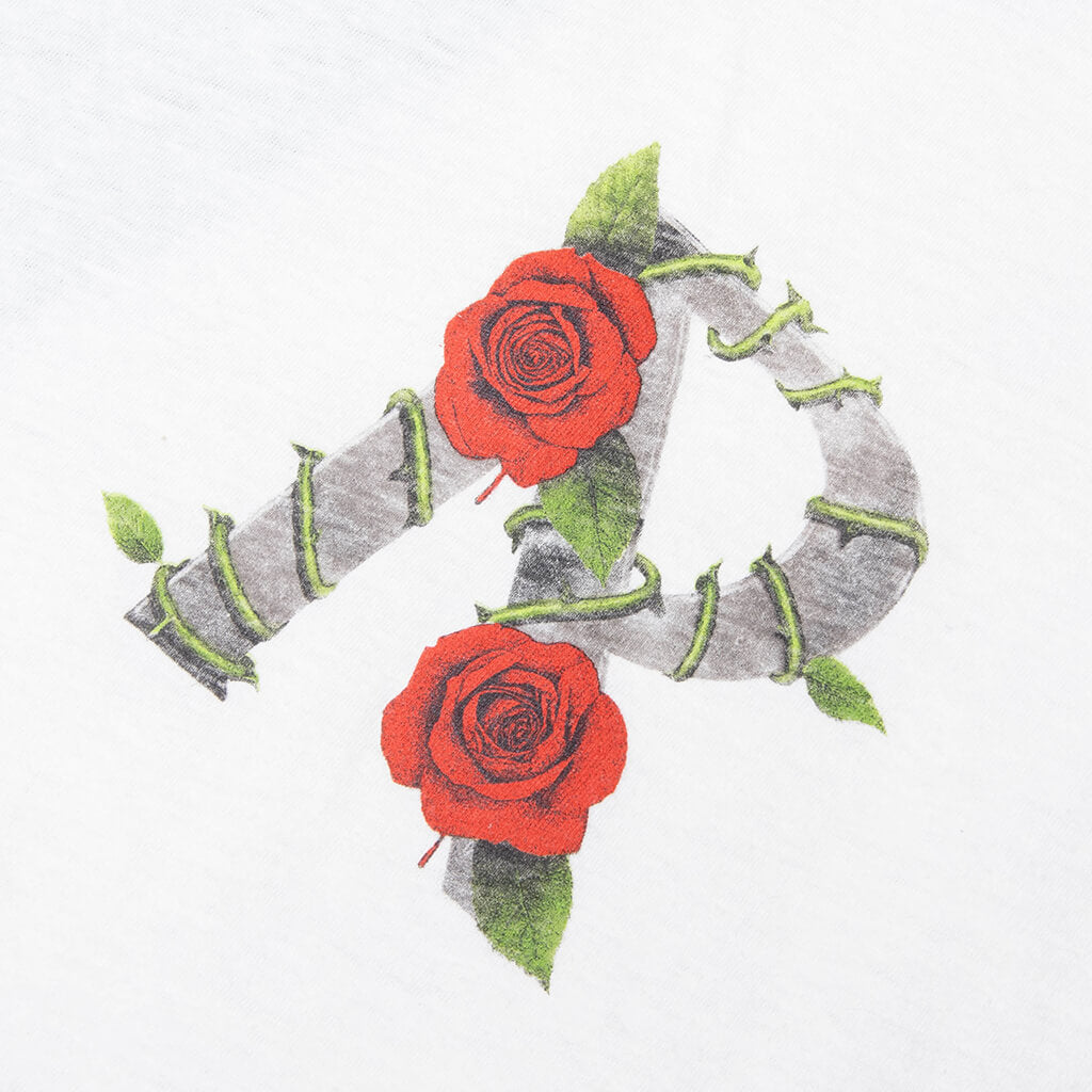 Represent x Guns N' Roses Tour T-Shirt - Flat White – Feature