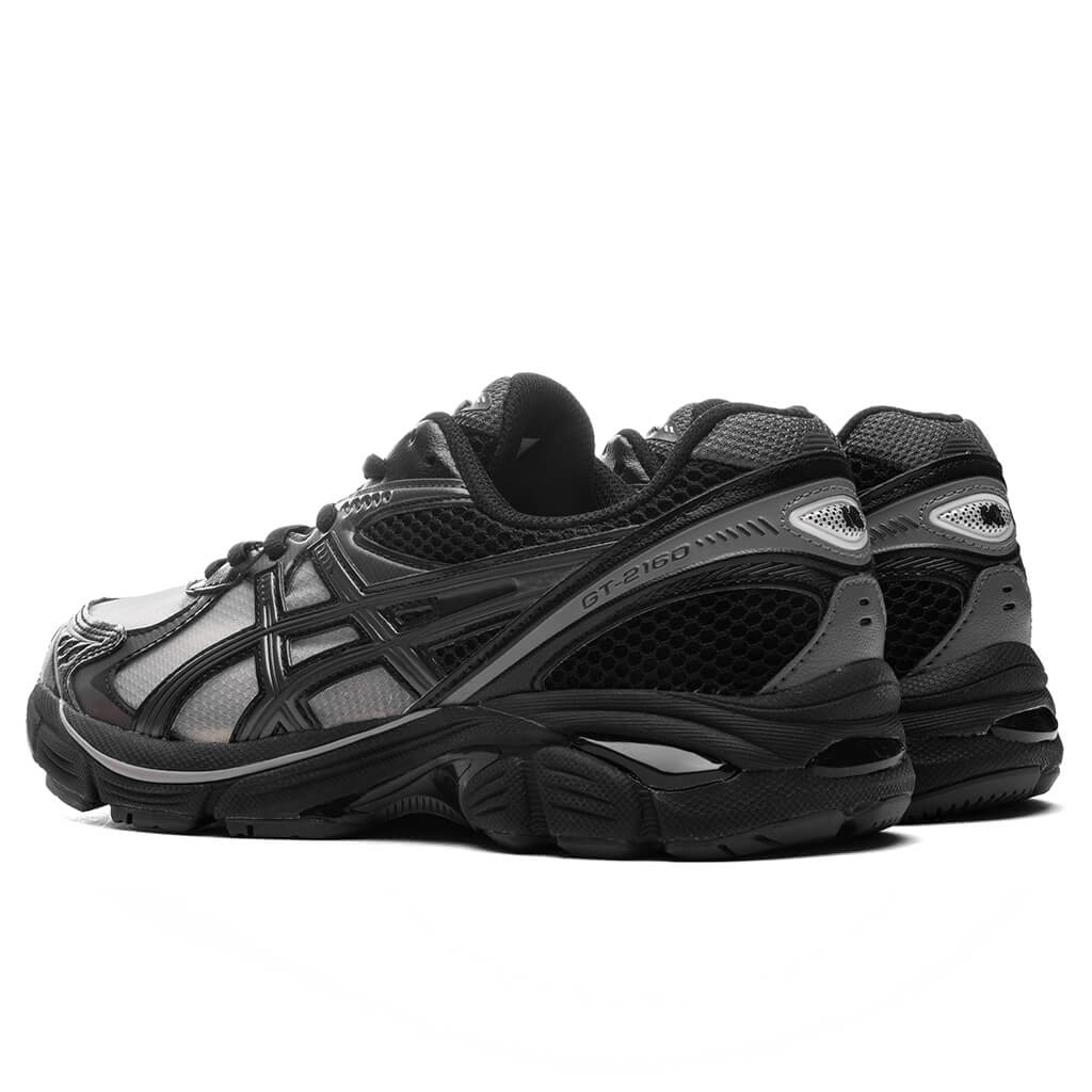Asics x Above the Clouds GT-2160 - Black/Gunmetal – Feature
