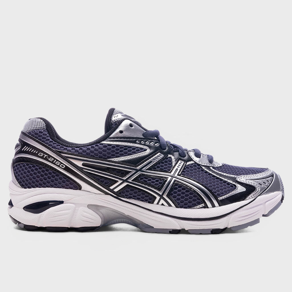 GT-2160 - Indigo Fog/Pure Silver