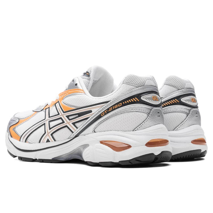 asics gt 2160 white orange lily Orange / 4