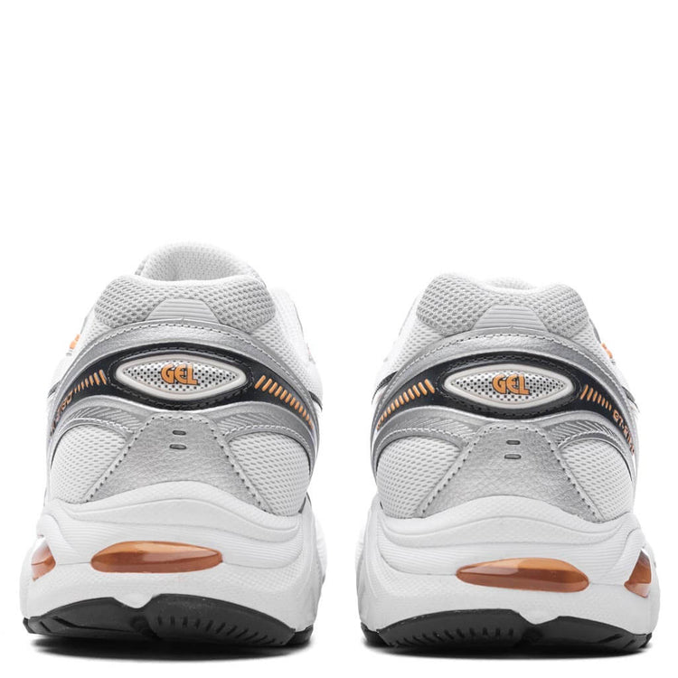 asics gt 2160 white orange lily GT-2160