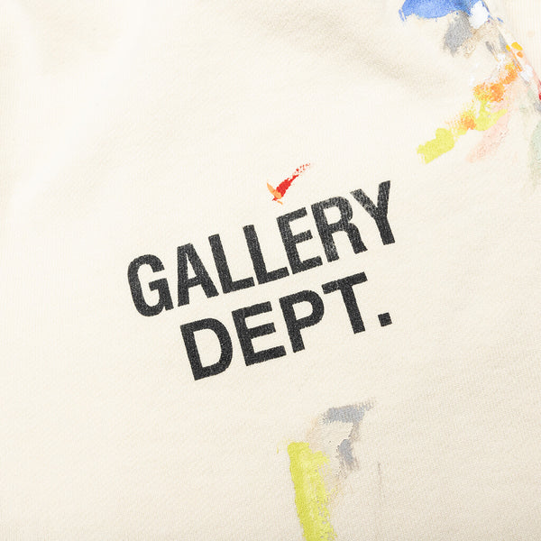 Buy Gallery Dept. Logo Sweatpants 'Antique White' - EN 2130 P ANTI