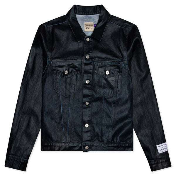 Gallery Dept. - Andy Jacket Foil - Black