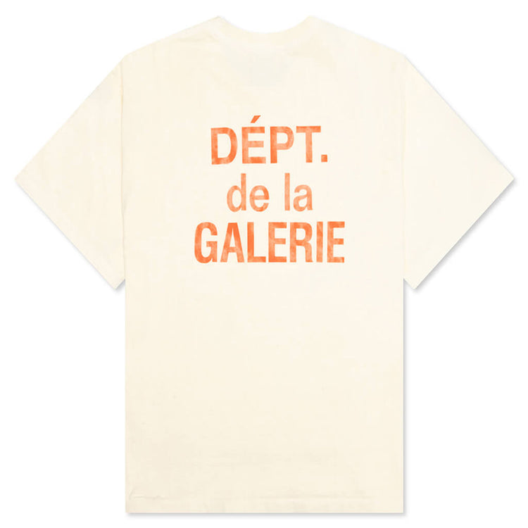 French Tee - Cream - Gallery Dept. – Feature