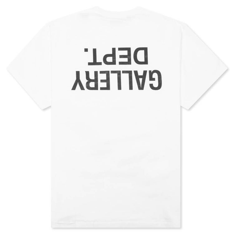 Fucked Up Logo Tee White Gallery Dept Feature