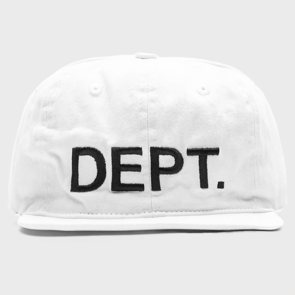 GALLERY DEPT. キャップ ホワイト Hat - White | Gallery Dept – Feature