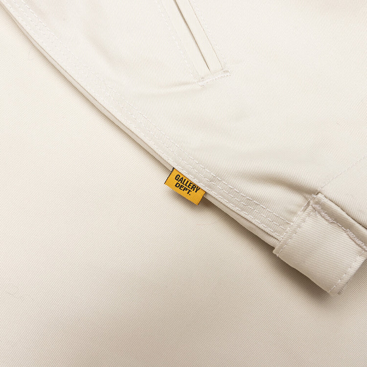 Montecito French Logo Jacket - Cream – Feature