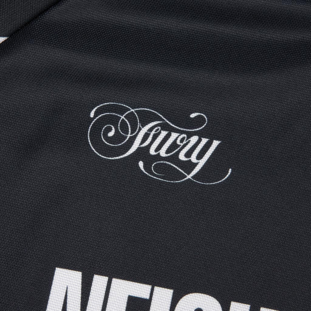 Game S/S Shirt - Charcoal – Feature
