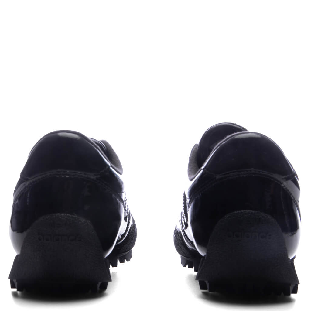 Gator Run - Black/Black – Feature