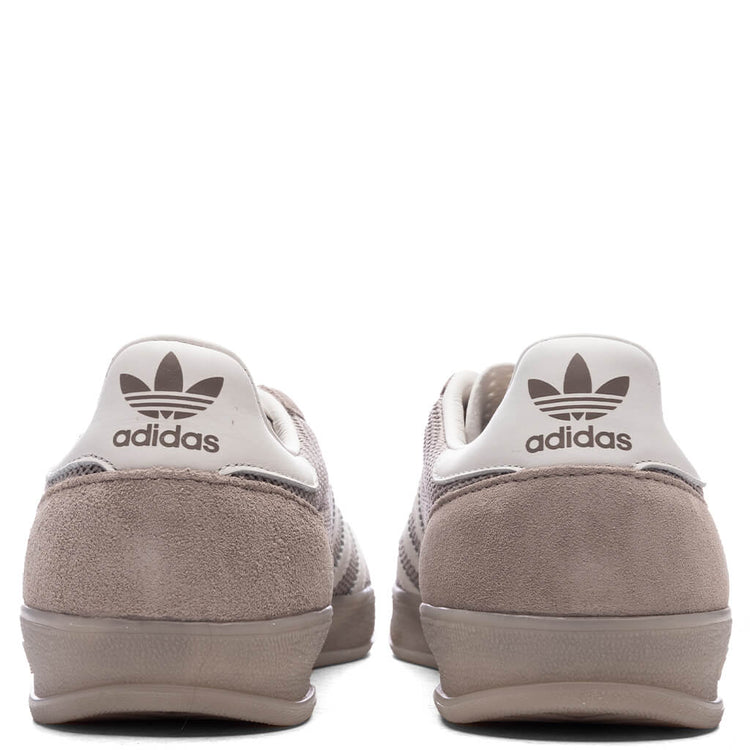 adidas gazelle silver green womens Gazelle Indoor Pro