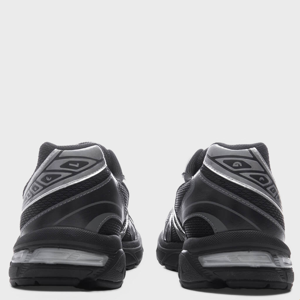 GEL-1130 - Black/Pure Silver – Feature