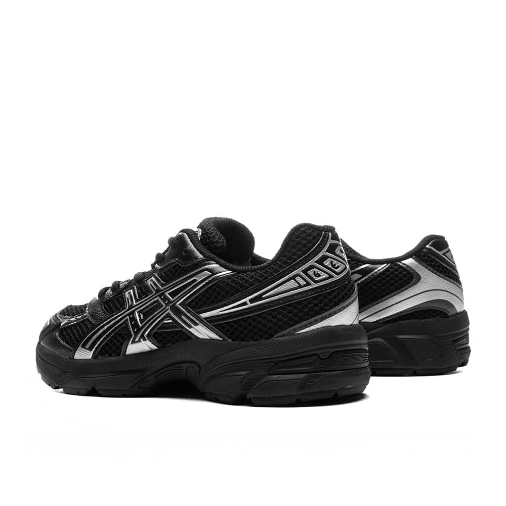 Gel-1130 (GS) - Black/Pure Silver – Feature