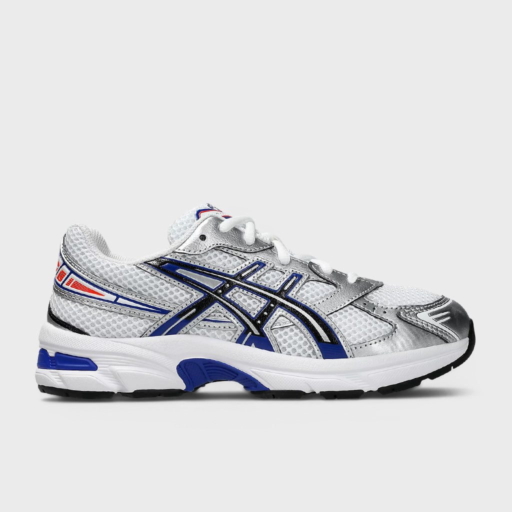 GEL-1130 (GS) - White/Prussian Blue
