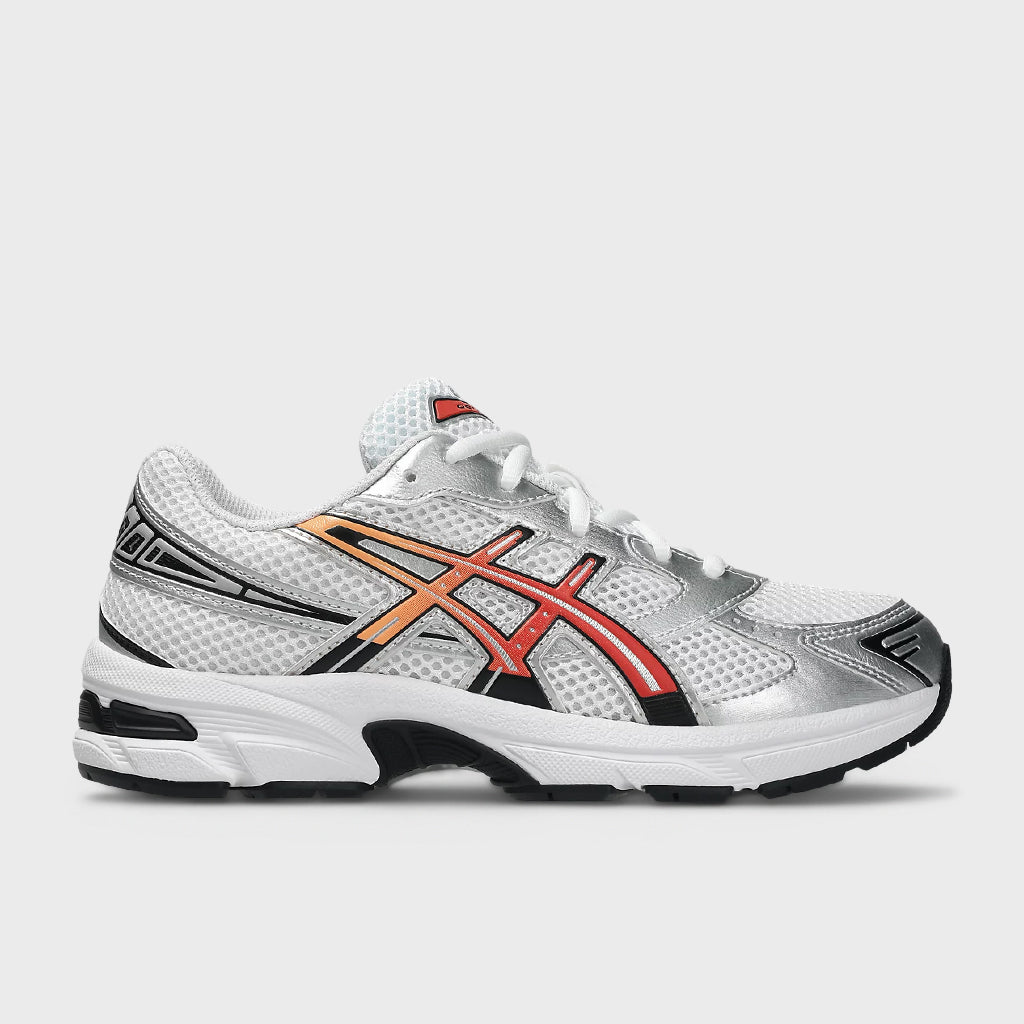 GEL-1130 (GS) - White/Red Snapper