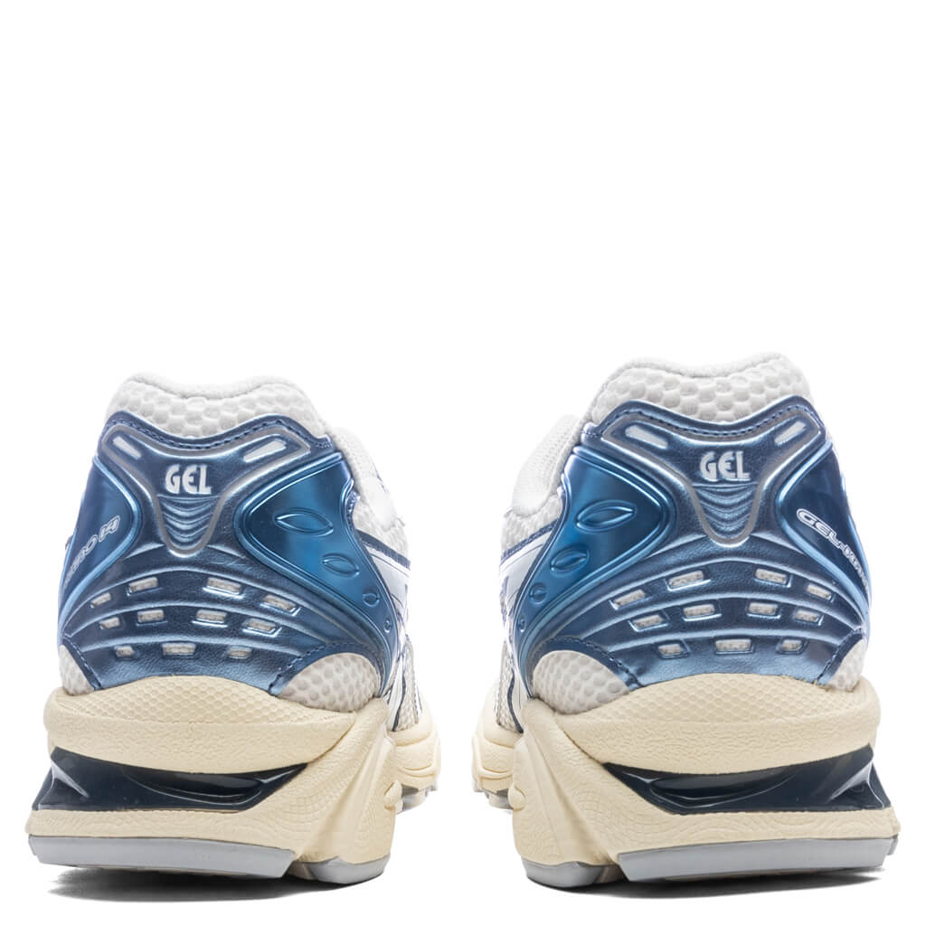 Gel-Kayano 14 - Cream/Denim Blue – Feature