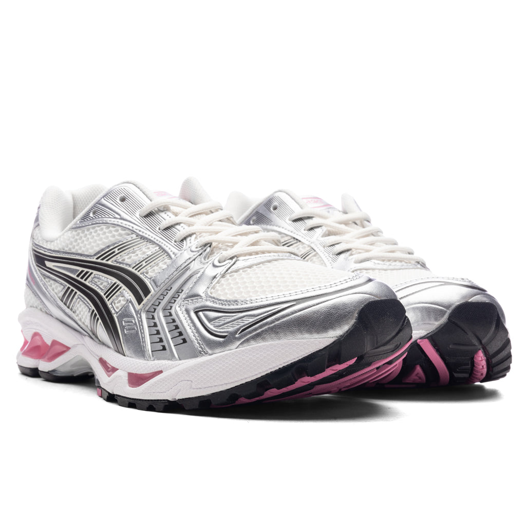 Gel-Kayano 14 - Cream/Sweet Pink – Feature
