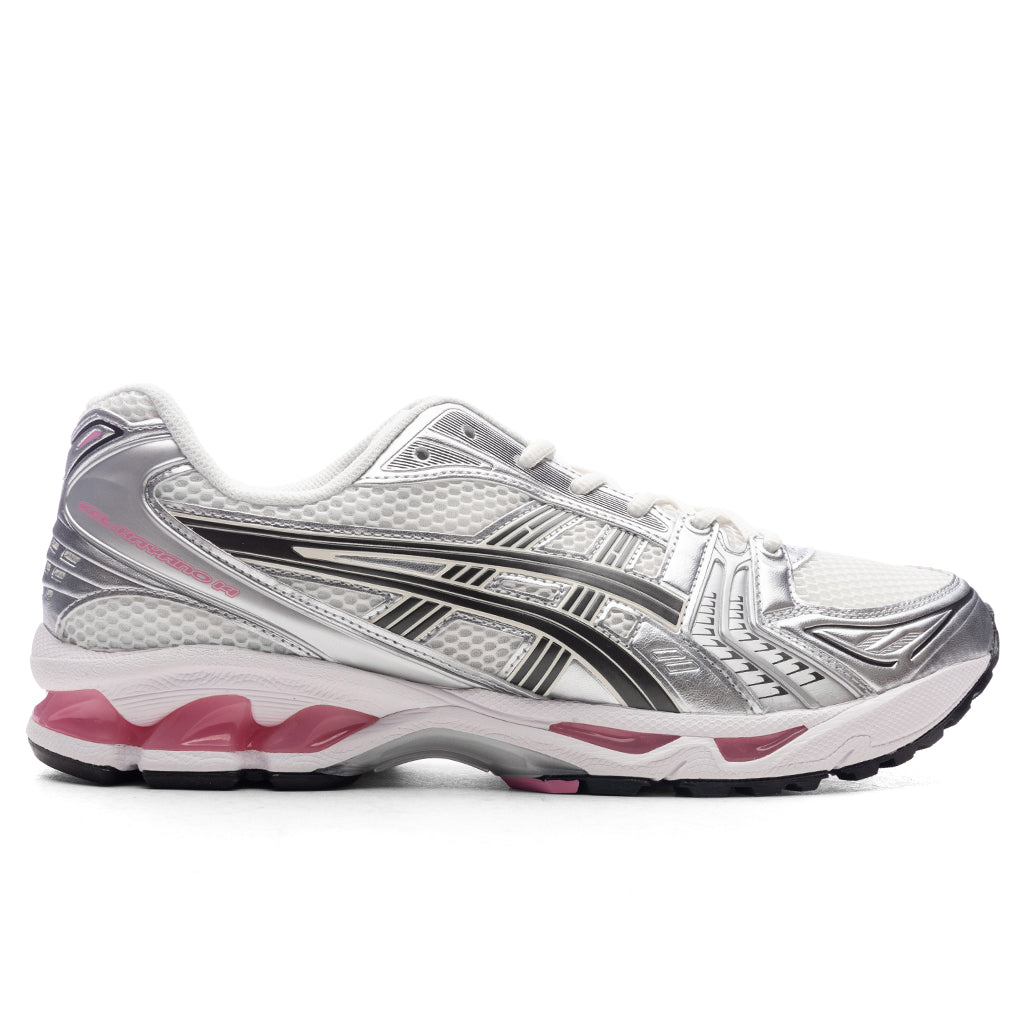 Gel-Kayano 14 - Cream/Sweet Pink – Feature