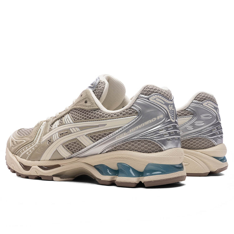 Asics x Juliana Salazar Gel-Kayano 14 - Eucalyptus/Vanilla Ice 
