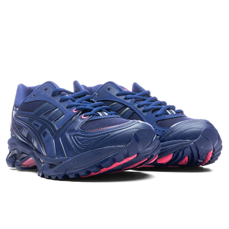 kayano 25 indigo blue