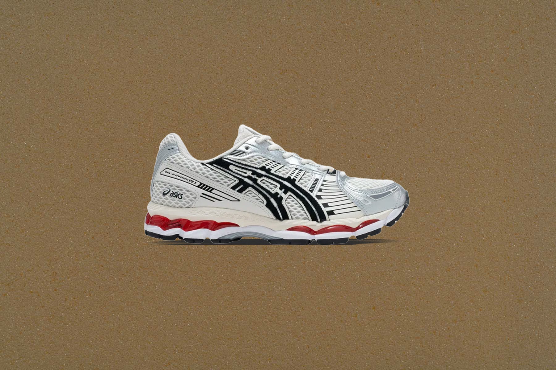 ASICS x Lapstone & Hammer Gel-Kayano 12.1 'The Spark' - Cream/Pure
