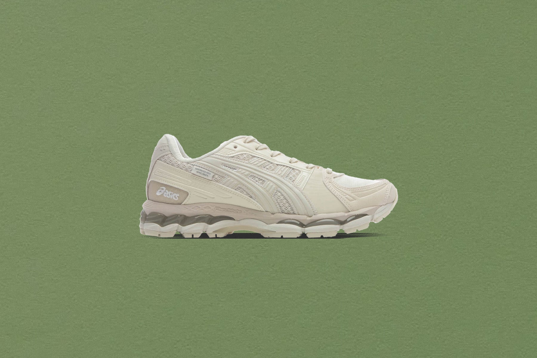 GEL-KAYANO 12.1 - Vanilla/Vanilla – Feature