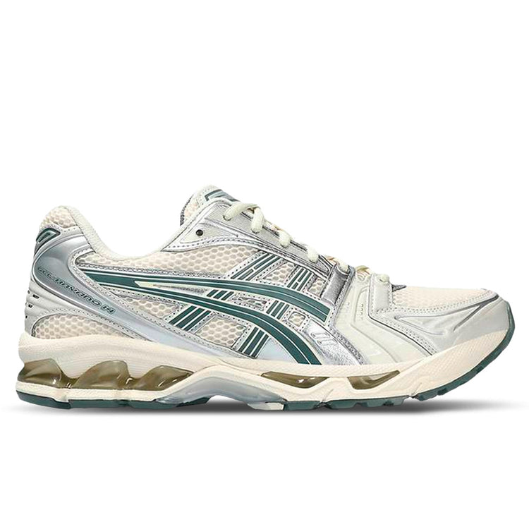 Asics Gel Kayano 14 Green Grey ASICS Gel-Kayano 14 Shop Online At